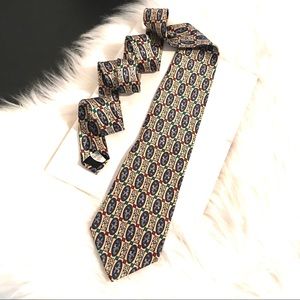 Bracers Men’s Silk Tie